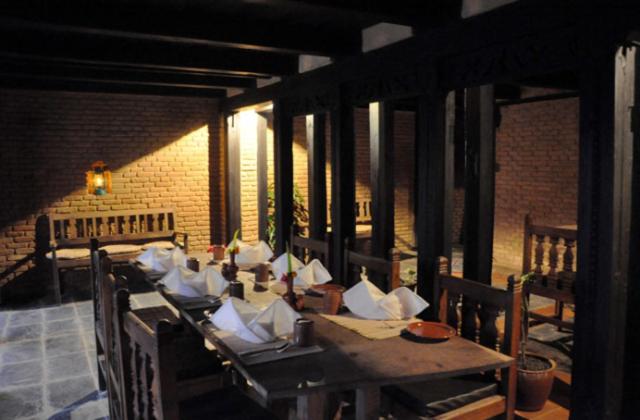 هتل Gaun Ghar Pvt Ltd