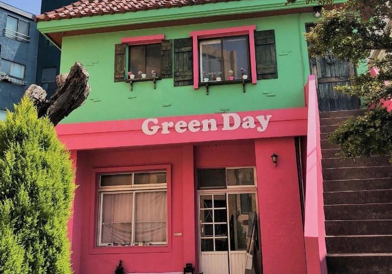 Hotel Greenday Guesthouse