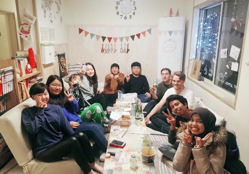 Hotel Greenday Guesthouse