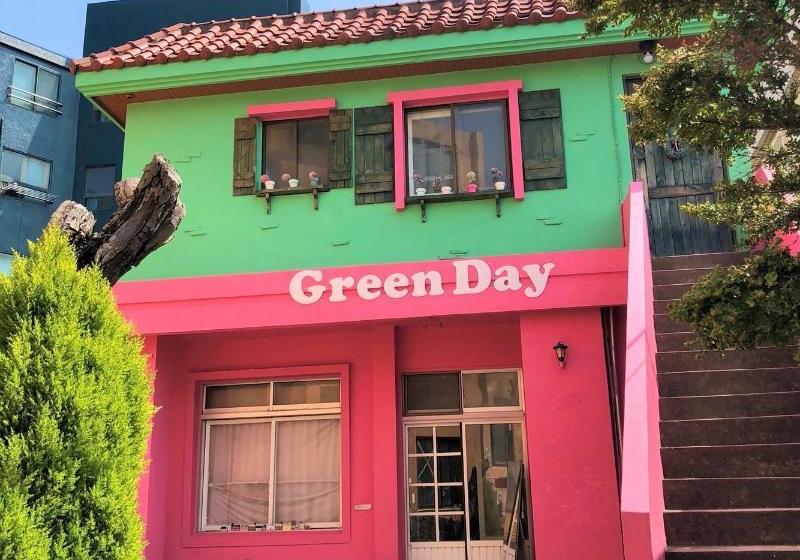 Hotel Greenday Guesthouse
