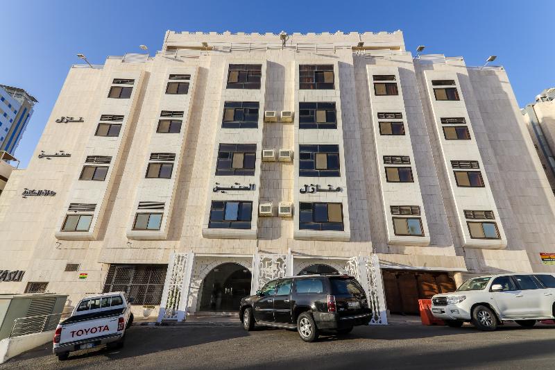 Отель Manazl Al Steen Furnished Apartments By Oyo Rooms