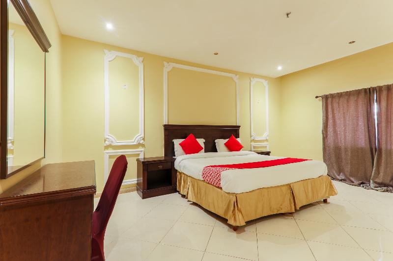 Отель Manazl Al Steen Furnished Apartments By Oyo Rooms