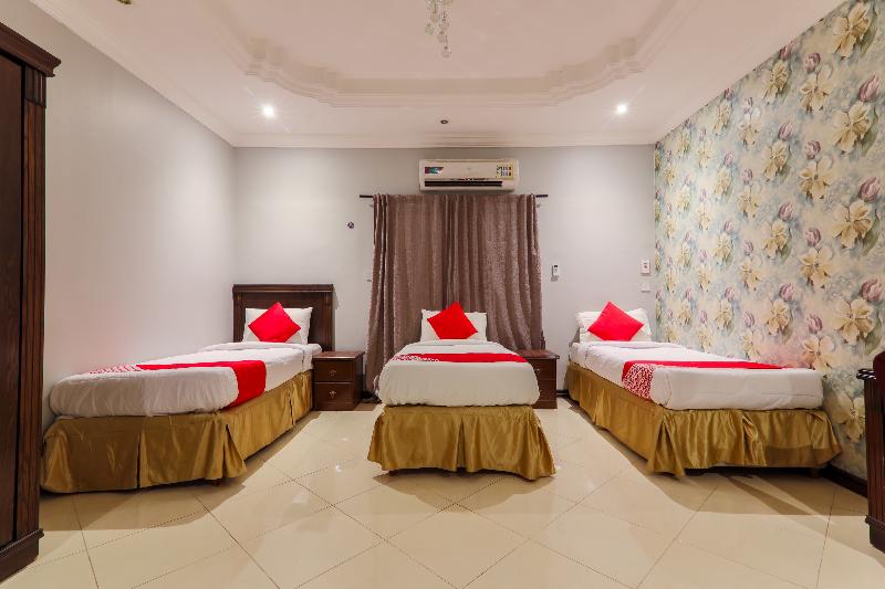 Отель Manazl Al Steen Furnished Apartments By Oyo Rooms