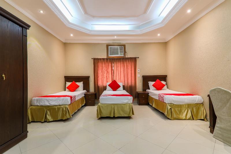 Отель Manazl Al Steen Furnished Apartments By Oyo Rooms