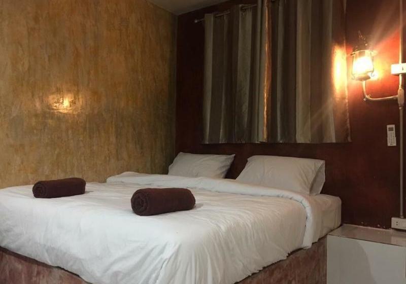 ホテル Punan Loft