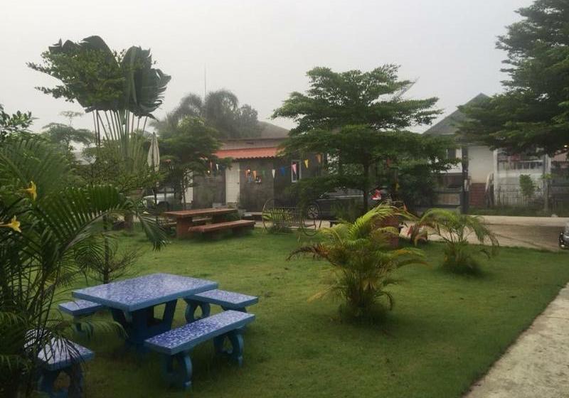 ホテル Punan Loft