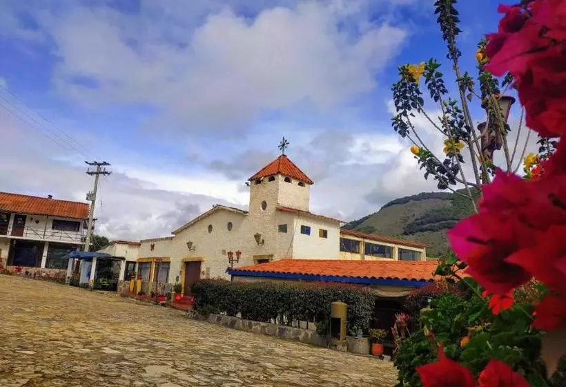ホテル Rural La Esperanza