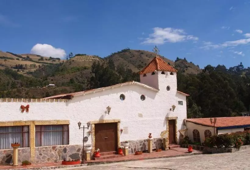 ホテル Rural La Esperanza