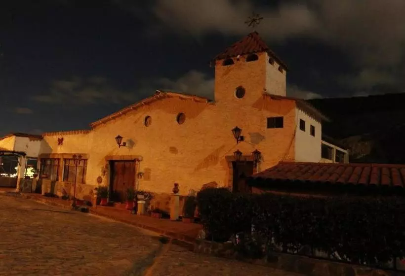 ホテル Rural La Esperanza