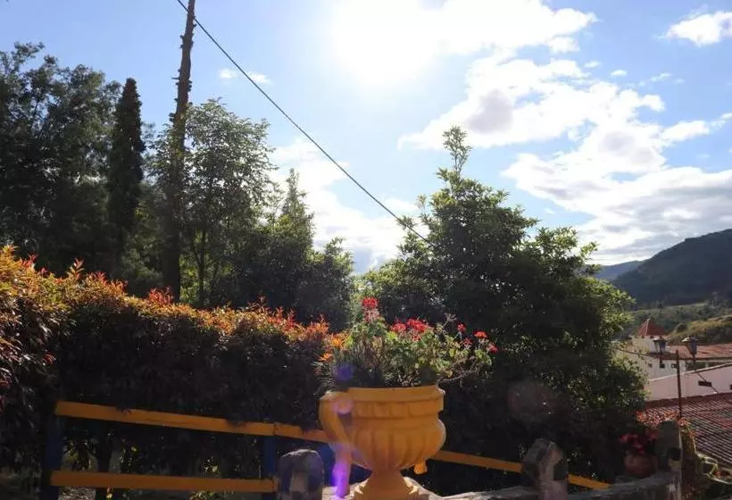 ホテル Rural La Esperanza