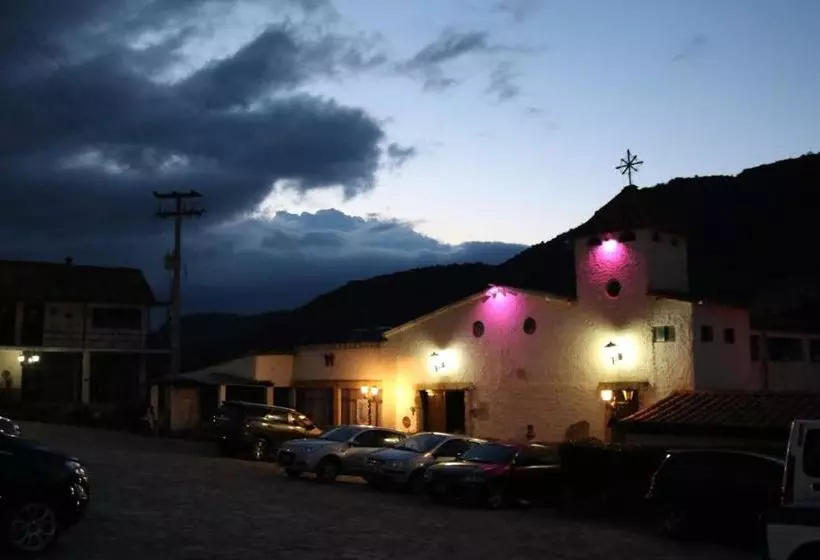 ホテル Rural La Esperanza