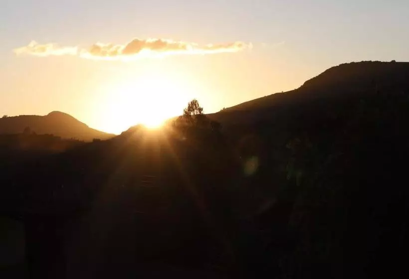 ホテル Rural La Esperanza