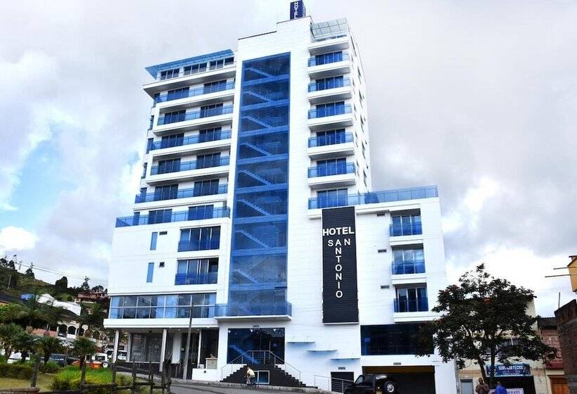 ホテル San Antonio Guarne