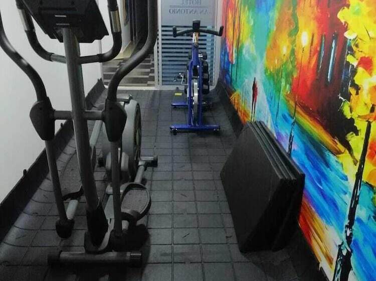 ホテル San Antonio Guarne