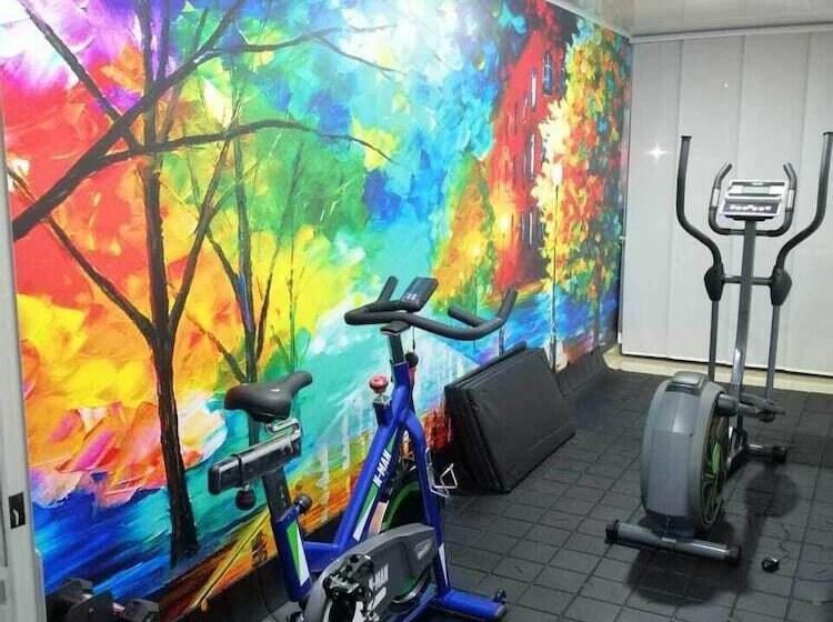 ホテル San Antonio Guarne