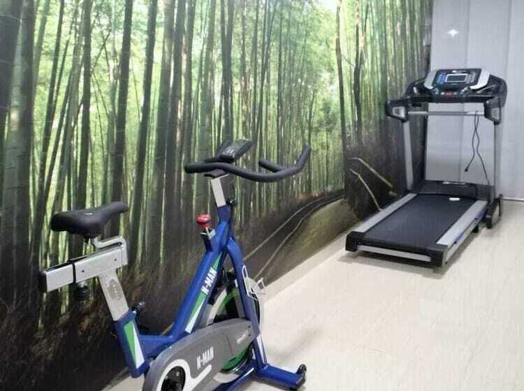 ホテル San Antonio Guarne