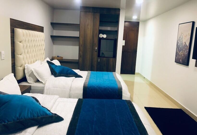 ホテル San Antonio Guarne