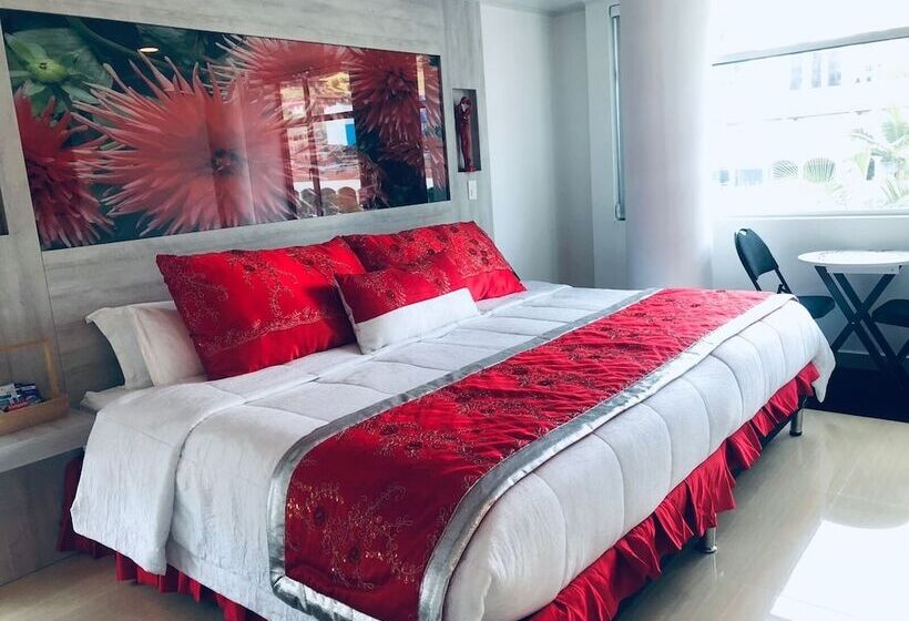 ホテル San Antonio Guarne