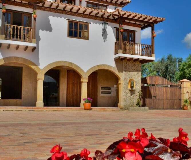 ホテル San Luis Sachica