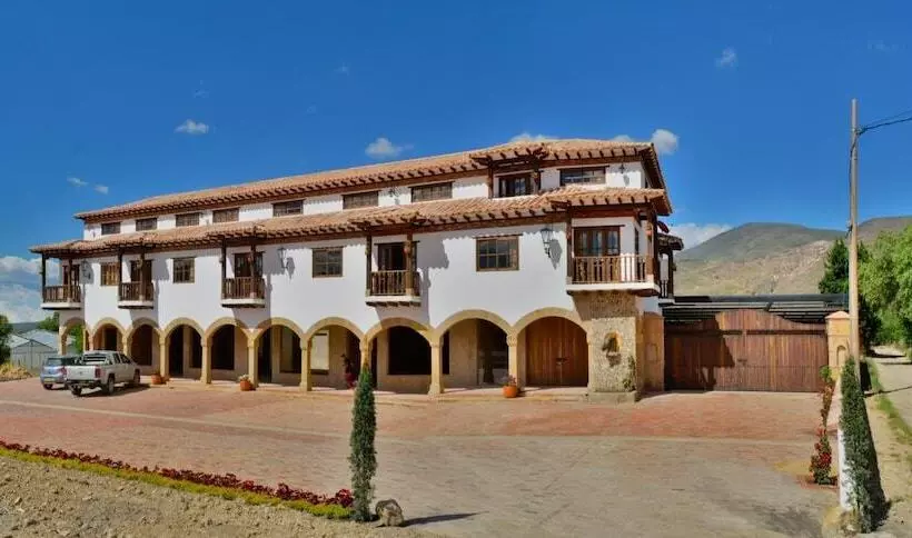 ホテル San Luis Sachica