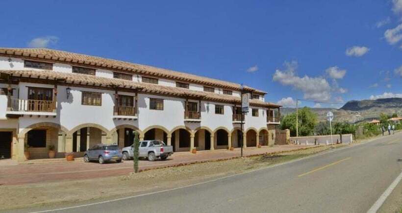 ホテル San Luis Sachica