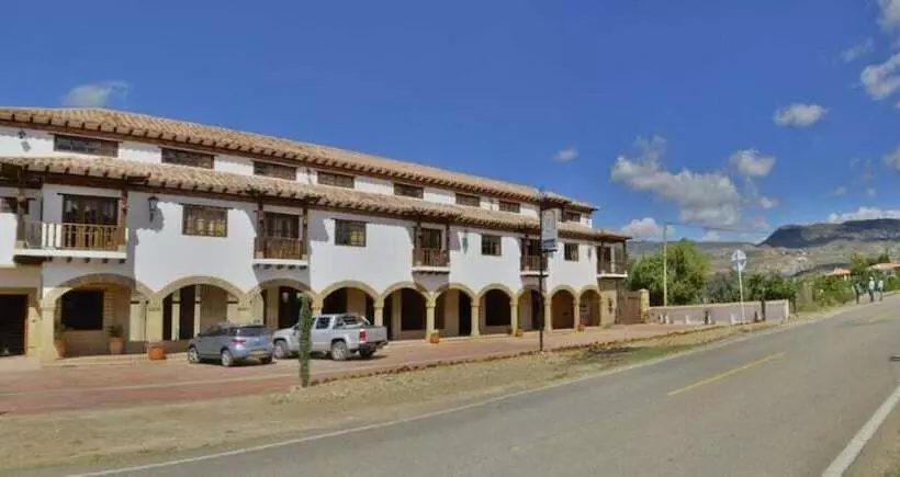 ホテル San Luis Sachica