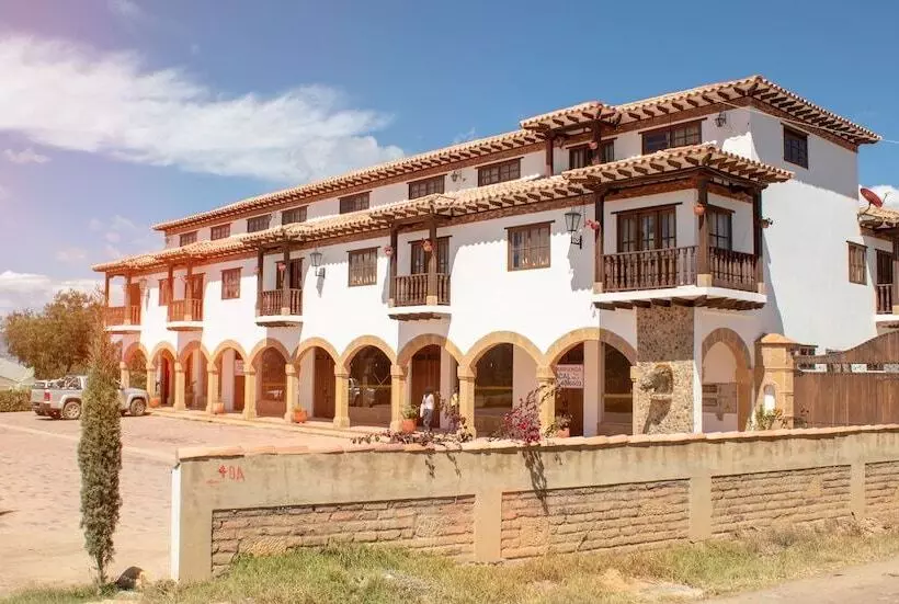 ホテル San Luis Sachica