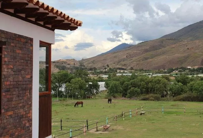 ホテル San Luis Sachica