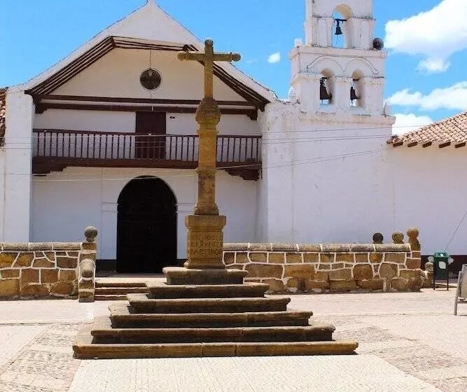 ホテル San Luis Sachica