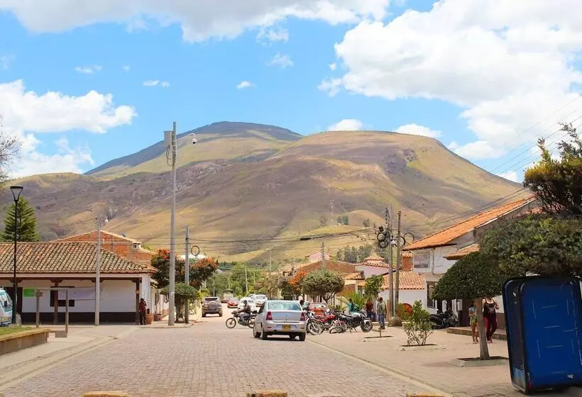 ホテル San Luis Sachica
