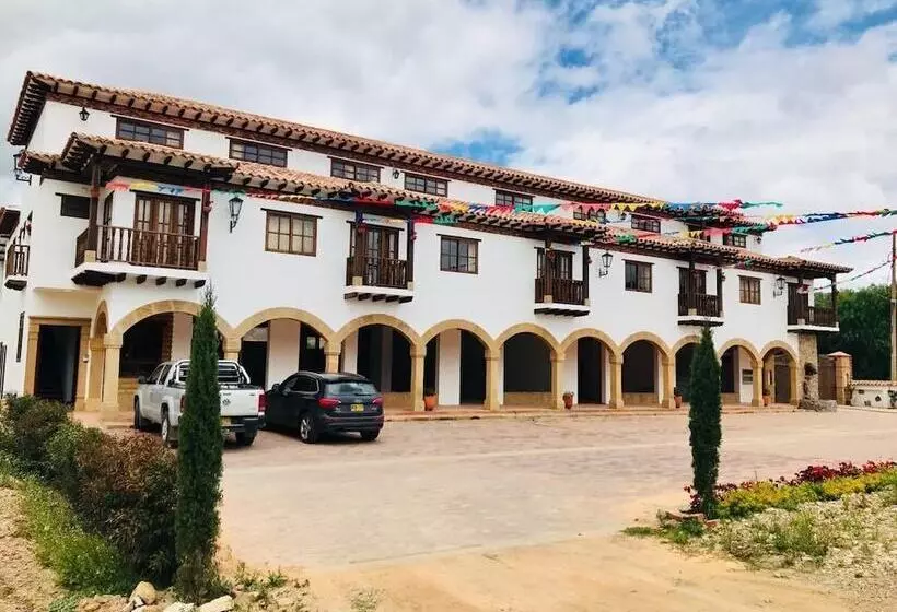 ホテル San Luis Sachica