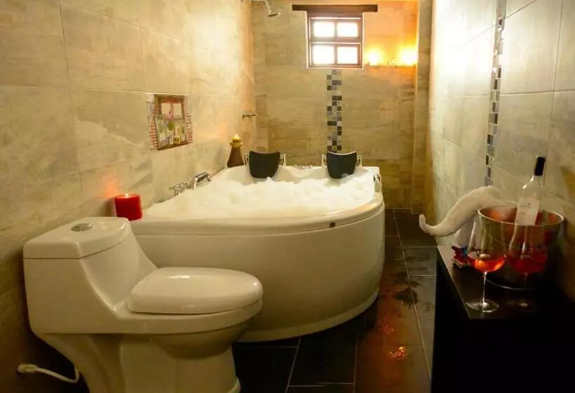 ホテル San Luis Sachica