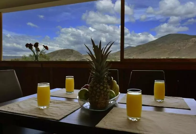 ホテル San Luis Sachica