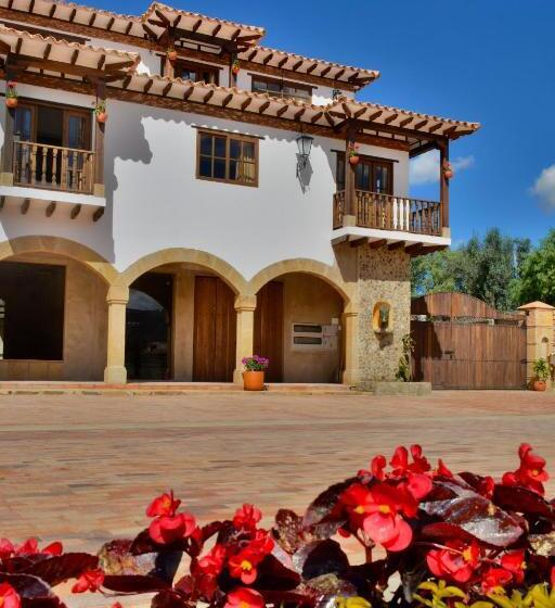 ホテル San Luis Sachica