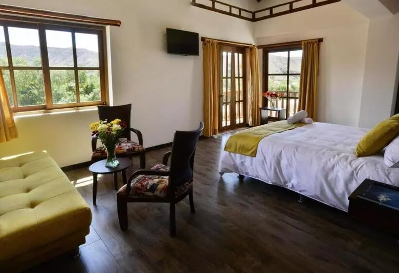 ホテル San Luis Sachica