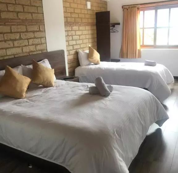 ホテル San Luis Sachica