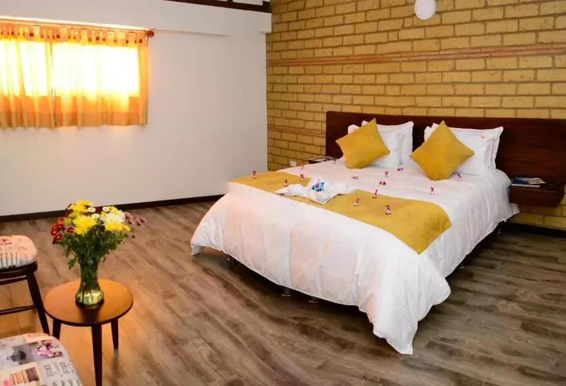 ホテル San Luis Sachica