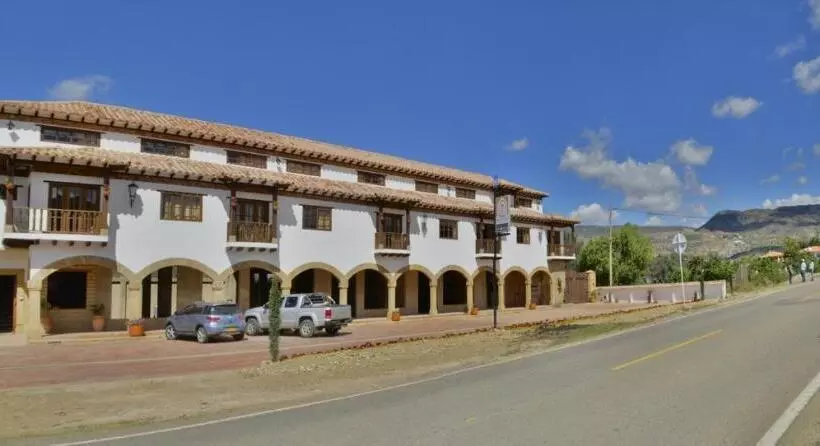 ホテル San Luis Sachica