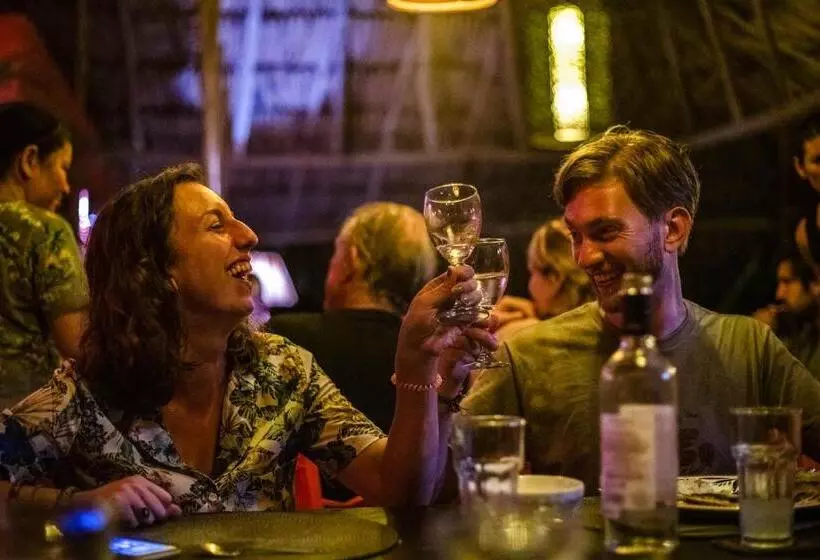 Hotelli Senda Maloka Barlovento