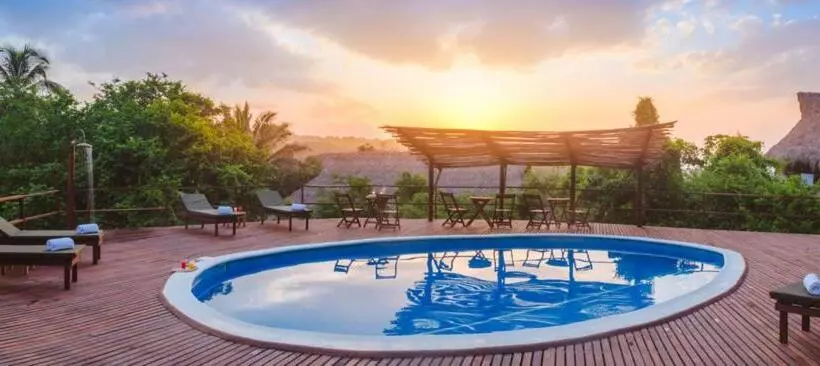 Hotelli Senda Maloka Barlovento