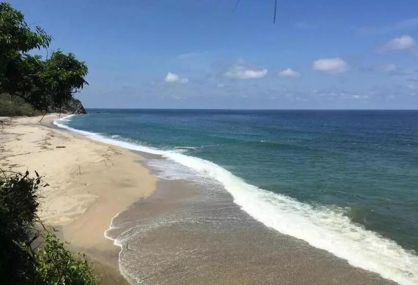 Hotelli Senda Maloka Barlovento