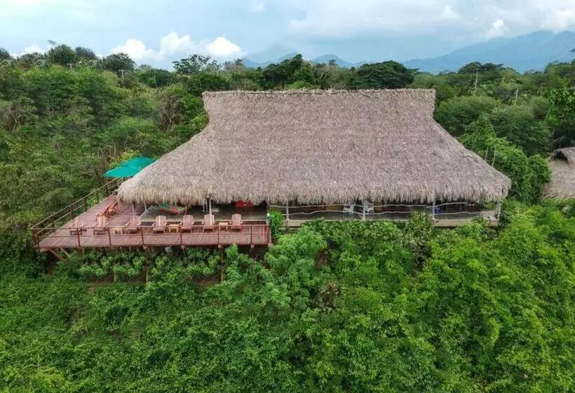 Hotelli Senda Maloka Barlovento