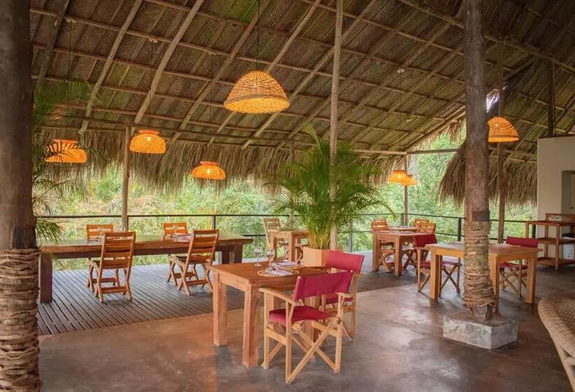 Hotelli Senda Maloka Barlovento