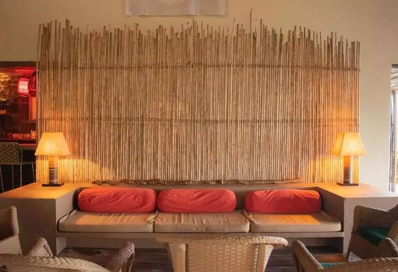 Hotelli Senda Maloka Barlovento