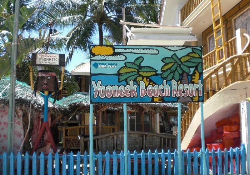 Hotel Yooneek Beach Resort