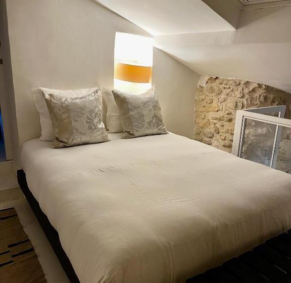 La Maison Plume, Appart Boutique