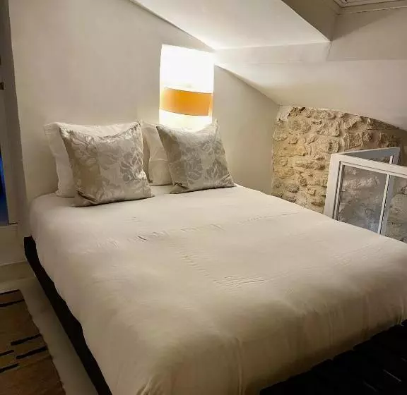 La Maison Plume, Appart Boutique