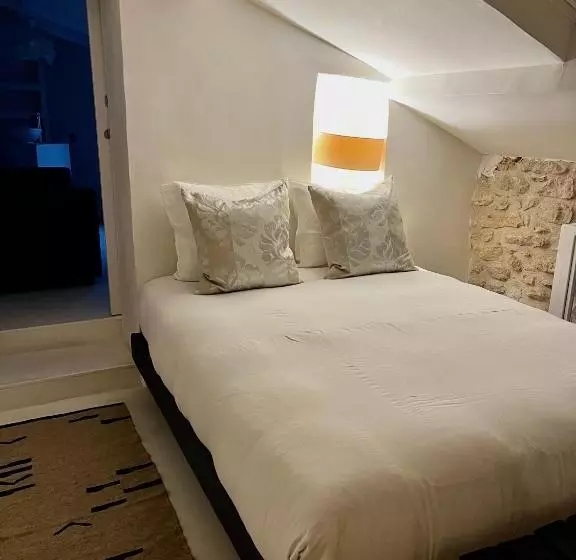 La Maison Plume, Appart Boutique