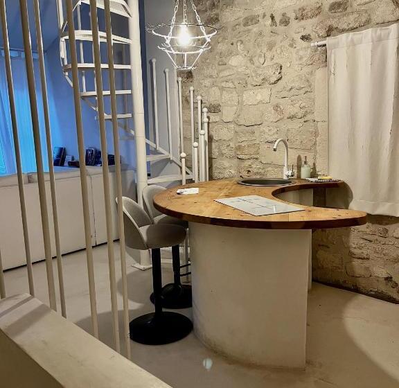 La Maison Plume, Appart Boutique