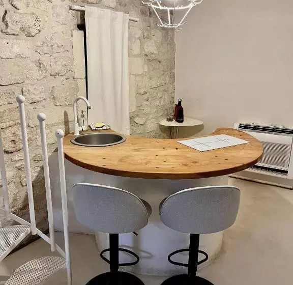 La Maison Plume, Appart Boutique